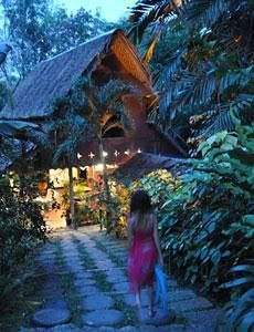 Готель Tiger Rock Pangkor Island Екстер'єр фото