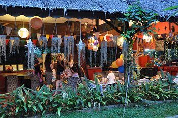 Готель Tiger Rock Pangkor Island Екстер'єр фото
