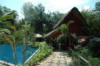 Готель Tiger Rock Pangkor Island Екстер'єр фото